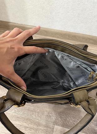 Сумка guess 8
