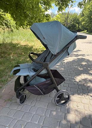 Коляска carello bravo