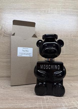 Moschino toy boy 100ml tester lv
