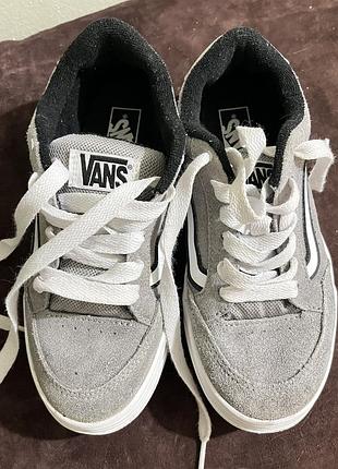 Кеди на хлопчика vans