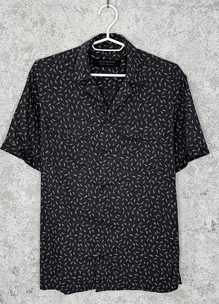 Сорочка шведка allsaints glide ss оригінал !