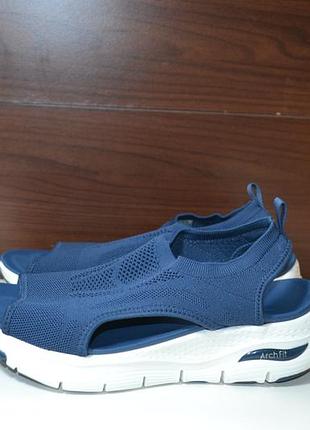Skechers arch fit darling days 39-40р сандалии босоножки оригинал