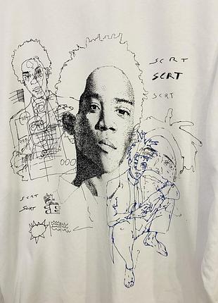 Лонгслів scrt basquiat 2