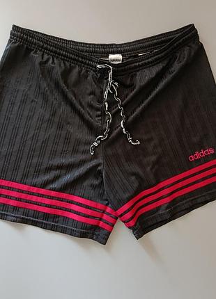 Шорты винтажные adidas