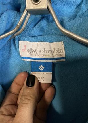 Комбинезон columbia 6-123 фото