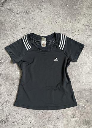 Вінтажна футболка adidas