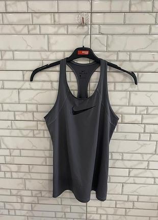 Жіноча спортивна майка nike dri fit