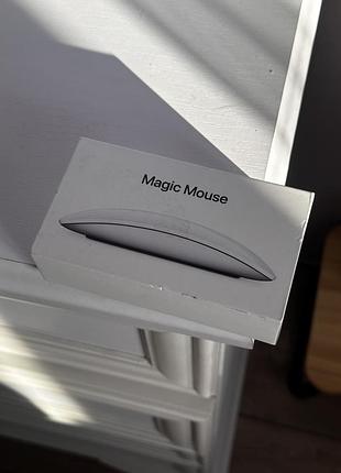 Apple magic mouse (model a1657) + килимок