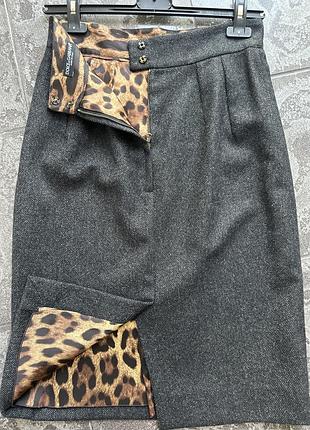 Спідниця d&g 3