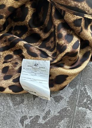 Спідниця d&g 5