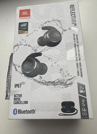 Навушники jbl reflect mini nc