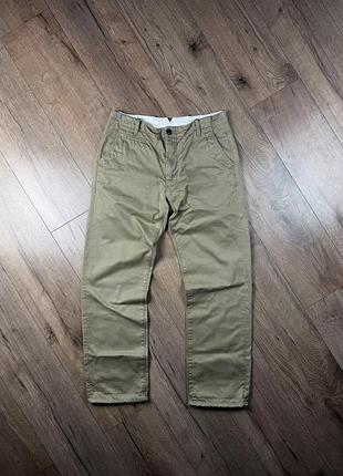 Преміум штани blue blanket jeans made in italy / w31 / канвас твіл