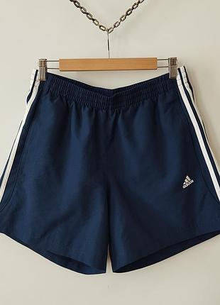 Мужские спортивные шорты adidas performance essentials 3-stripes