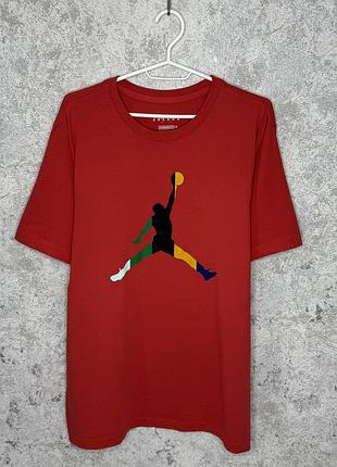 Футболка чоловіча jordan оригінал !