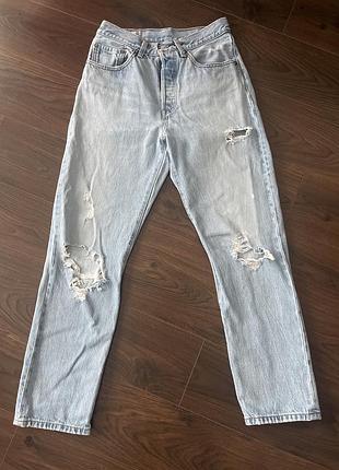 Легендарні 501 levi’s