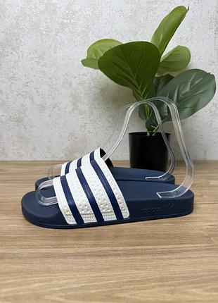 Чоловічі шльопанці adidas розмір 42