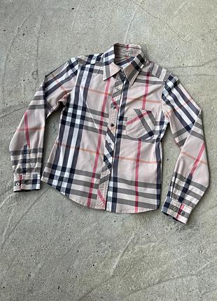 Сорочка burberry