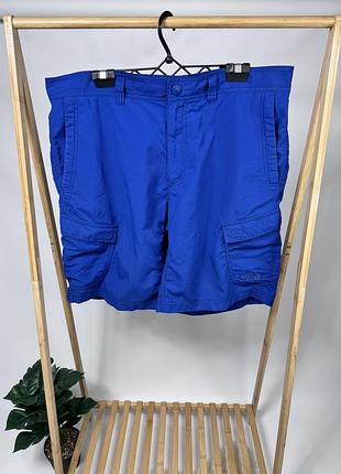 Нейлонові карго шорти the north face оригінал outdoor чоловічі розмір l (36)