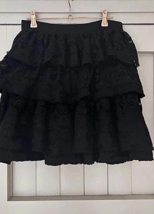 Lanvin h&m спідниця 3
