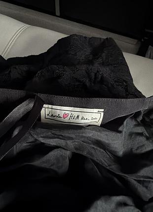 Lanvin h&m спідниця 6