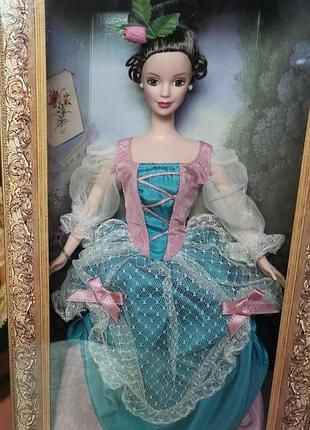 Кукла барби fair valentine barbie