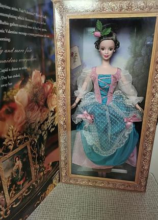 Кукла барби fair valentine barbie 3