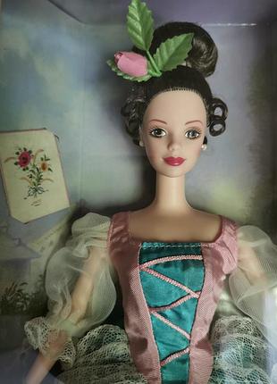 Кукла барби fair valentine barbie 2