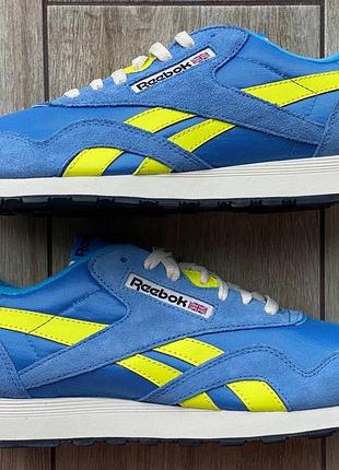 Кросівки reebok classic nylon (оригінал)