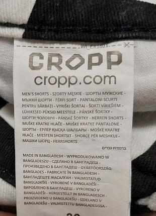 Мужские шорты cropp 9