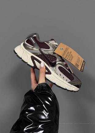 💕 жіночі кросівки nike zoom v5 rnr | burgundy / grey (10)