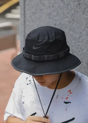 Панама nike apex bucket. панамка найк, джордан. оригинал