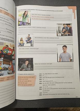 Full blast 6 workbook 3