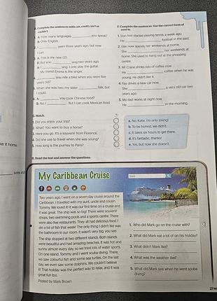 Full blast 6 workbook 5