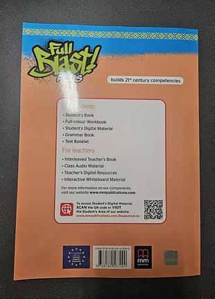 Full blast 6 workbook 2