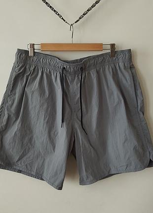 Чоловічі шорти-плавки h&amp;m swim shorts (розмір xl)