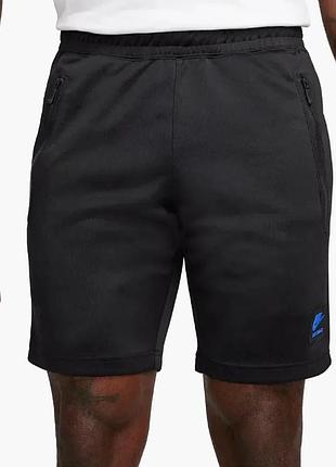 Шорти чоловічі nike air max pk short black fv5592-010