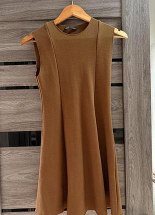 Міні сукня zara 5