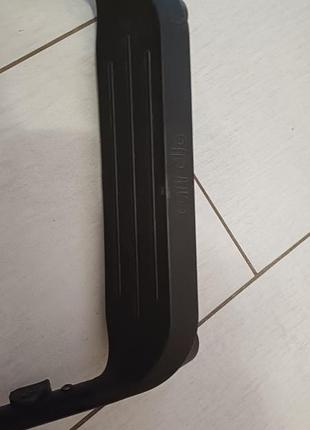 Carrello bravo plus підніжка до коляски