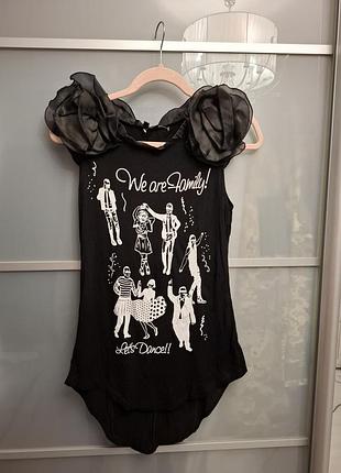 Платье туника dolce&amp;gabbana
