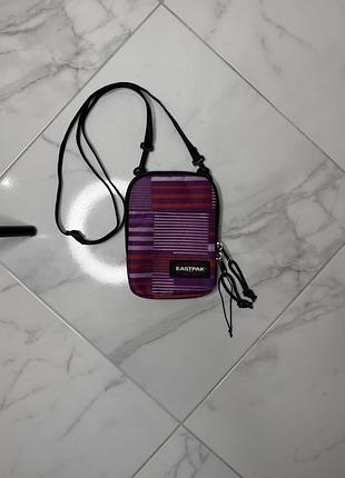 Оригінальна міні-сумка месенджер eastpak buddy / кросбоді сумка для телефону