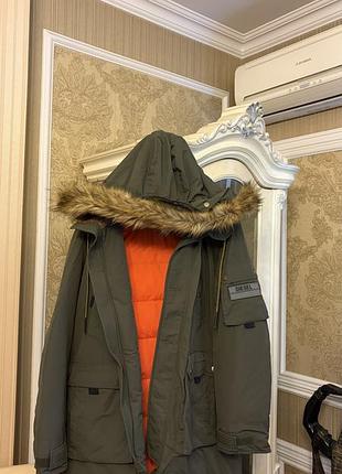 Продам парку diesel оригінал 6