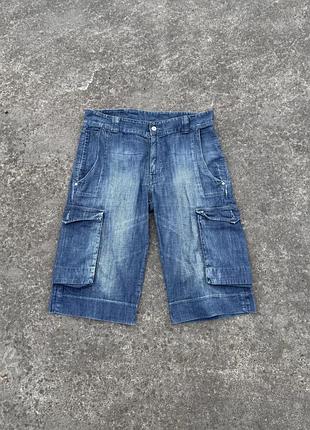 Шорти бріджі чоловічі levis, levi’s engineered вінтажні