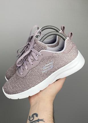 Оригінальні кросівки skechers eye to eye розмір 36.5 устілка 23.5