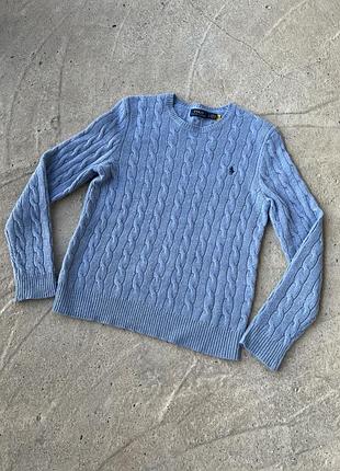 Кофта polo ralph lauren