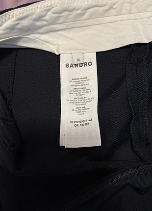 Шорти sandro 6