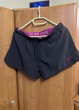 Шорти nike р.м