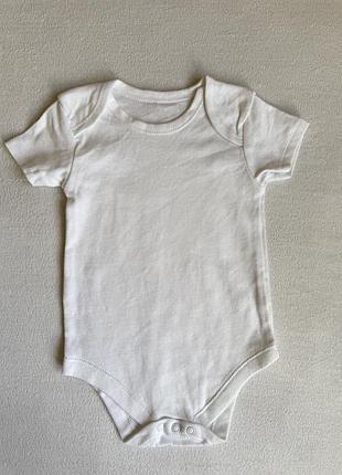 Бавовняний боді matalan розмір 1-1,5р