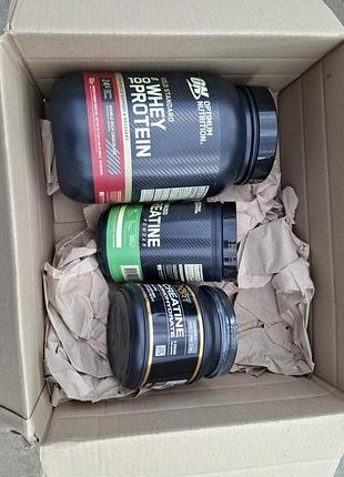 Спорпит импорт импорт из сша (креатин california gold nutrition, optimum nutrition и прот optimum nutrition) все упаковано, все свежее, фаст продажа