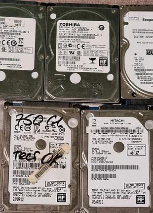 Crystal-good hdd 2.5 750 гб seagate toshiba жесткий диск