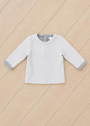 Дитяча кофта h&m (розмір 9-12 місяців